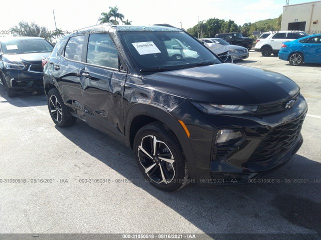 Chevrolet Trailblazer (2021)
