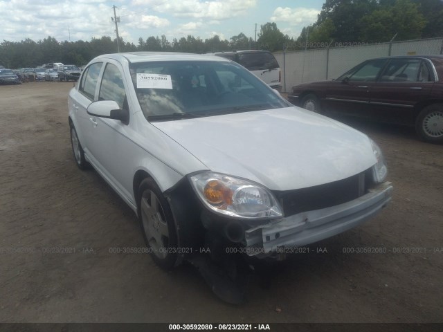 Chevrolet Cobalt (2010)