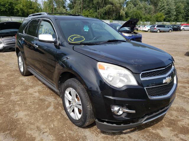 Chevrolet Equinox (2010)