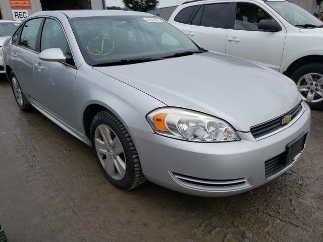 Chevrolet Impala ls (2010)