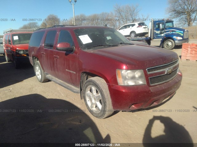 Chevrolet Suburban (2010)