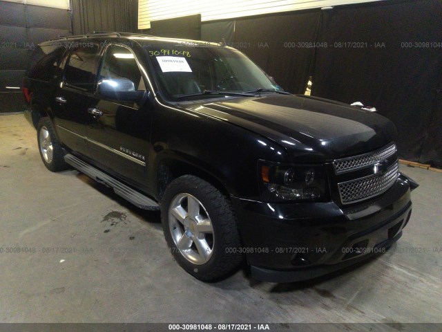 Chevrolet Suburban (2011)