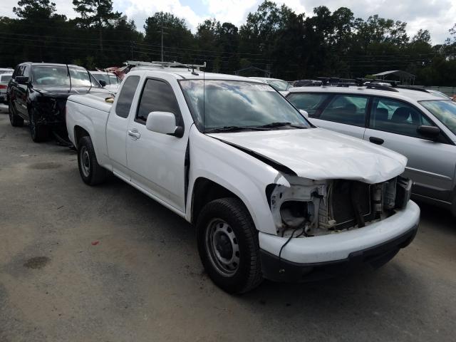 Chevrolet Colorado (2012)