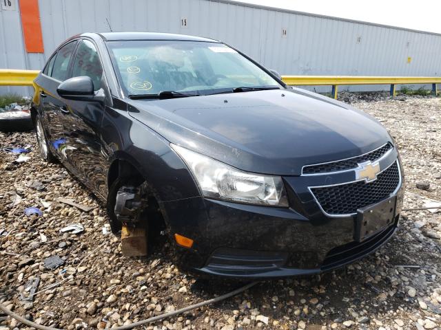 Chevrolet Cruze eco (2012)