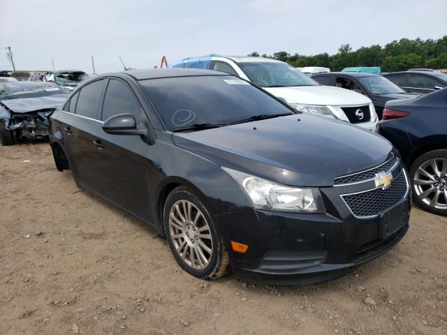 Chevrolet Cruze eco (2012)