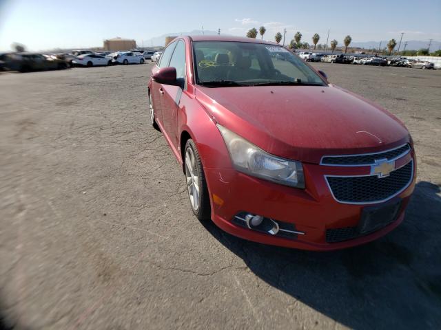 Chevrolet Cruze ltz (2012)