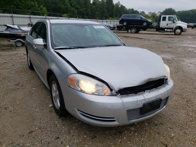 Chevrolet Impala (2012)