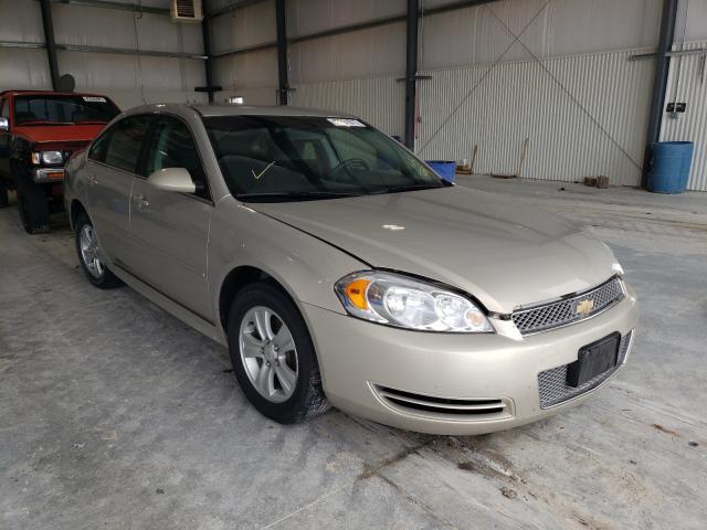 Chevrolet Impala ls (2012)