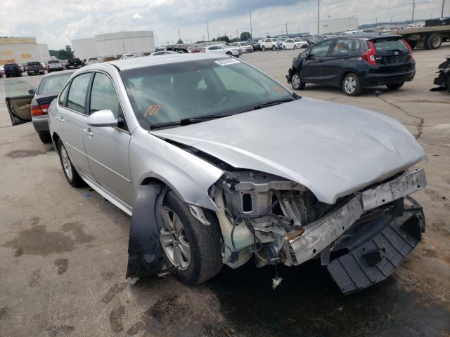 Chevrolet Impala ls (2013)