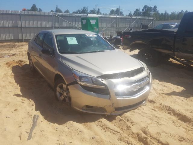 Chevrolet Malibu ls (2013)
