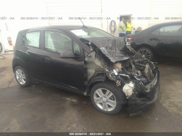 Chevrolet Spark (2013)