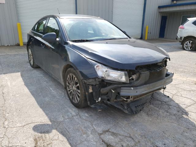 Chevrolet Cruze eco (2014)