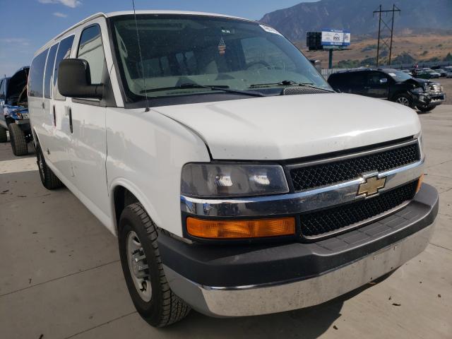 Chevrolet Express g3 (2014)