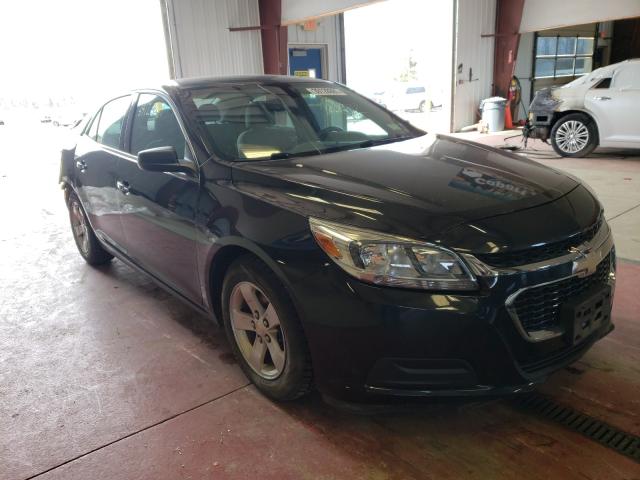 Chevrolet Malibu ls (2014)