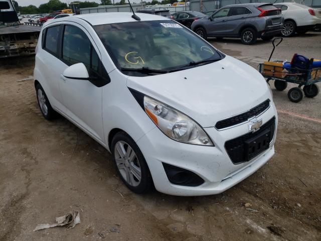 Chevrolet Spark ls (2014)