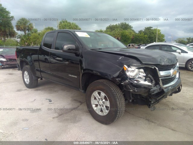 Chevrolet Colorado (2015)