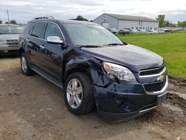 Chevrolet Equinox (2015)