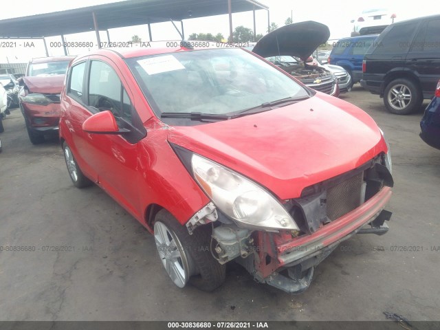 Chevrolet Spark (2015)