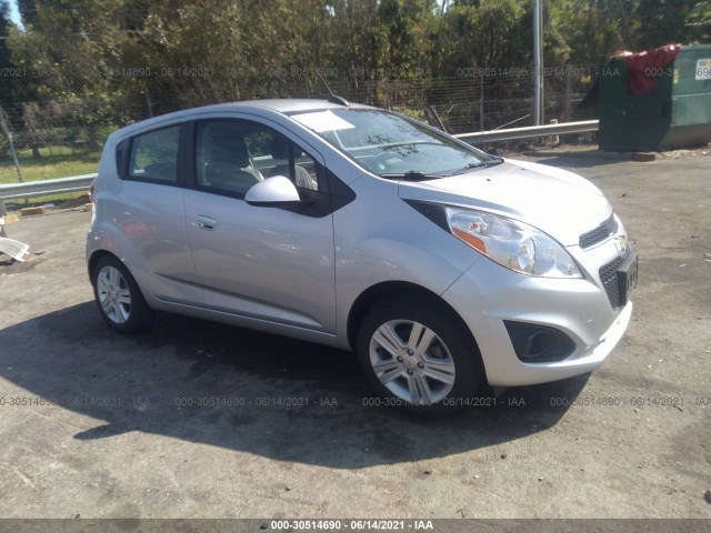 Chevrolet Spark (2015)
