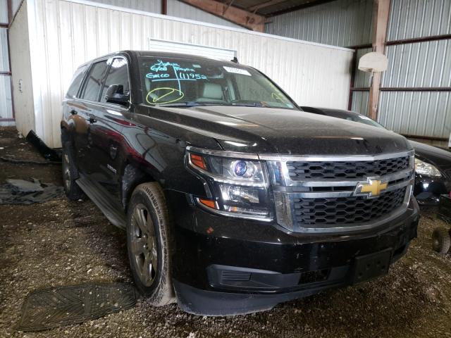 Chevrolet Tahoe c150 (2015)