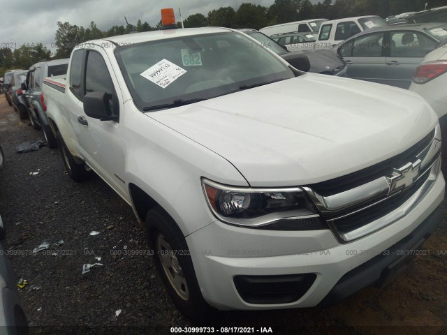 Chevrolet Colorado (2016)