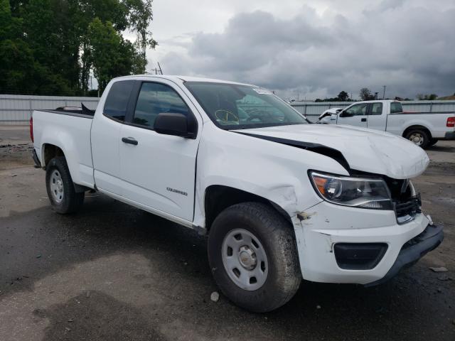Chevrolet Colorado (2016)