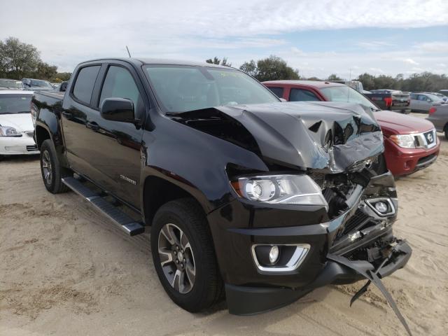 Chevrolet Colorado z (2016)