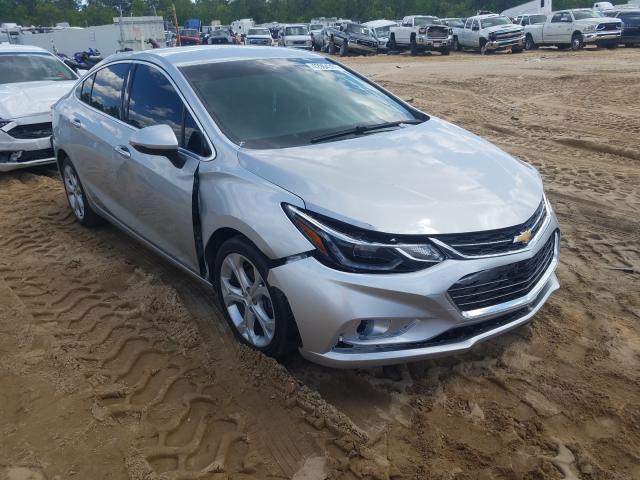 Chevrolet Cruze prem (2016)