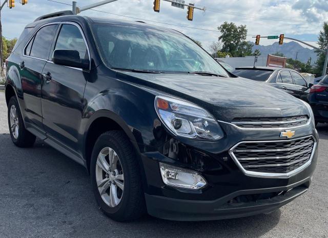Chevrolet Equinox (2016)