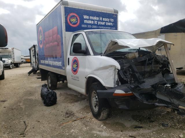 Chevrolet Express g3 (2016)