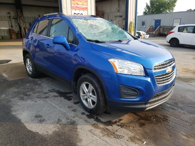 Chevrolet Trax 1lt (2016)