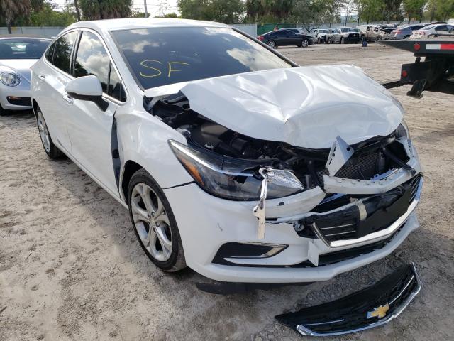 Chevrolet Cruze prem (2017)