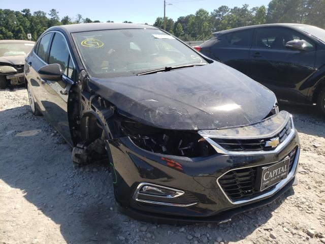 Chevrolet Cruze prem (2017)