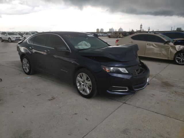 Chevrolet Impala ls (2017)