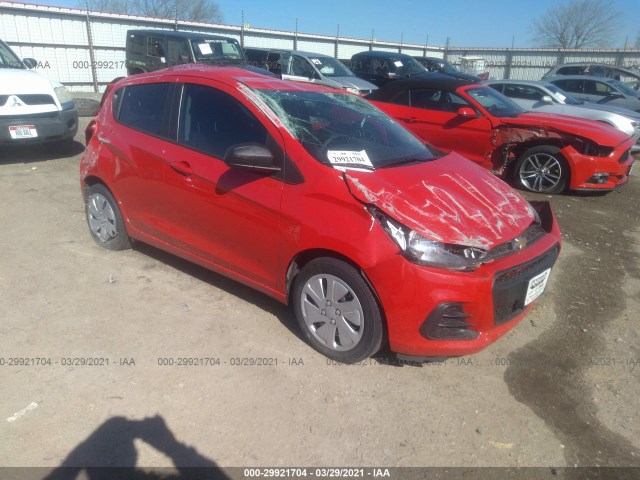 Chevrolet Spark (2017)