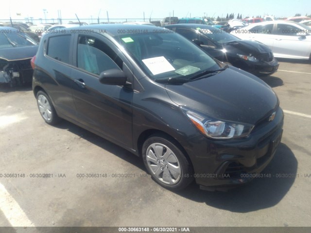 Chevrolet Spark (2017)