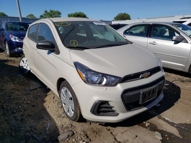 Chevrolet Spark ls (2017)