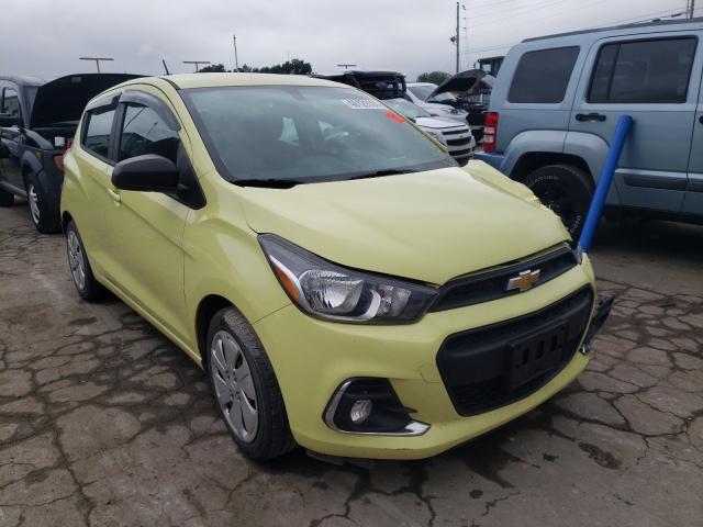 Chevrolet Spark ls (2017)