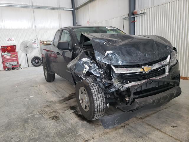 Chevrolet Colorado (2019)