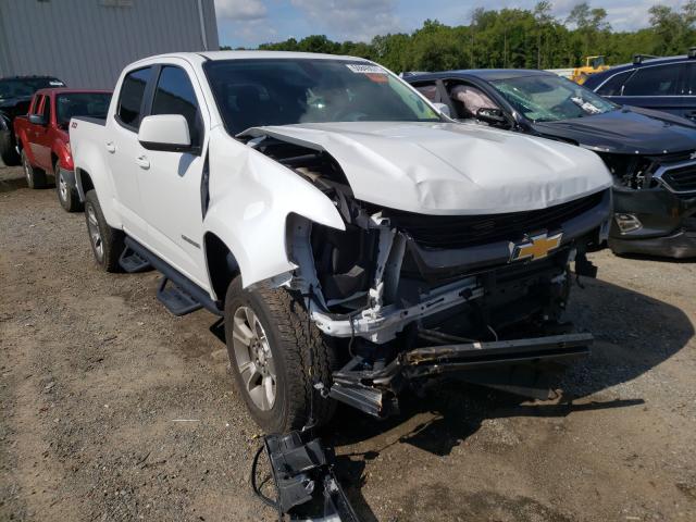 Chevrolet Colorado z (2019)