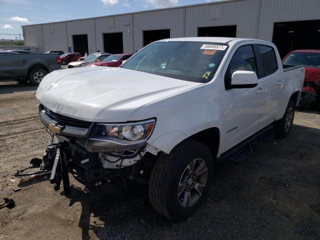 Chevrolet Colorado z 2019