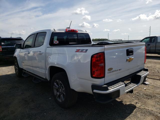 Chevrolet Colorado z 2019