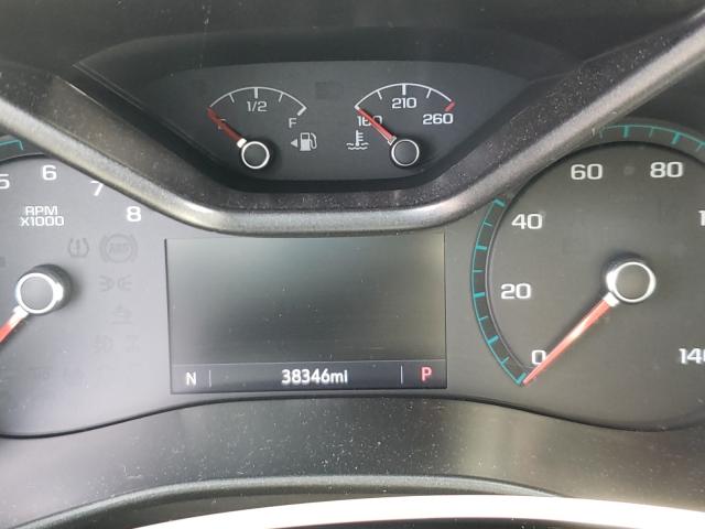 Chevrolet Colorado z 2019