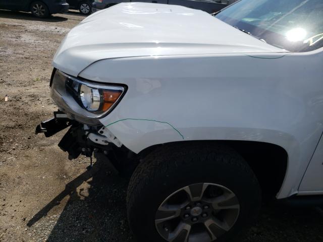 Chevrolet Colorado z 2019