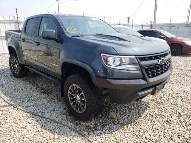 Chevrolet Colorado z (2019)
