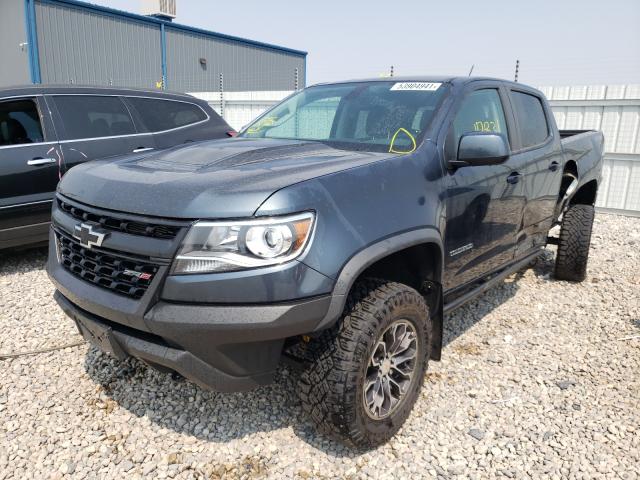 Chevrolet Colorado z 2019
