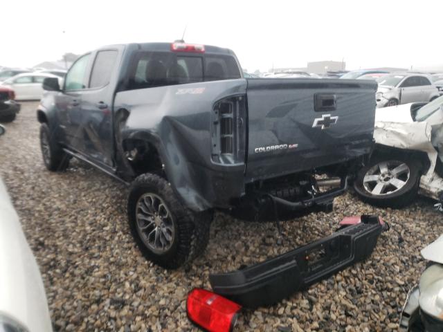 Chevrolet Colorado z 2019