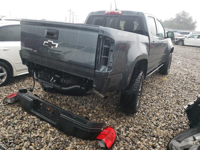 Chevrolet Colorado z 2019