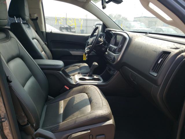 Chevrolet Colorado z 2019