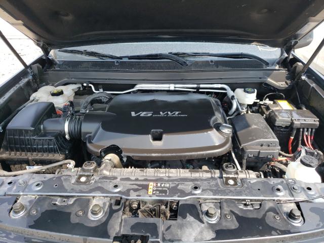 Chevrolet Colorado z 2019